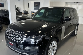 Land Rover Range Rover Autobiography 2018 фото 2