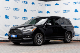 Infiniti QX60 2017 фото