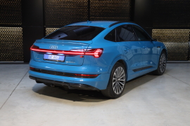 Audi e-tron S 2020 photo 2
