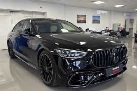 Mercedes-Benz S-Class S63e Perfomance 2023 фото