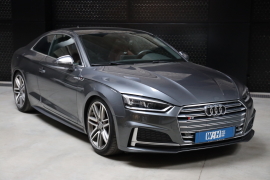 Audi S5 2017 photo 1