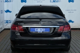 Mercedes-Benz E-Class 2015 4Matic фото 4