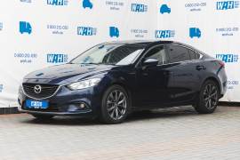 Mazda 6 2015 фото