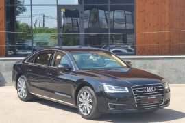 Audi A8 Long Security VR9 Quttro 2015 фото