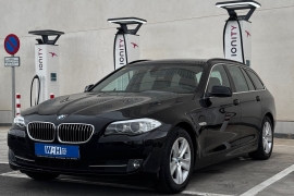 BMW 5er Touring 2011 фото 1