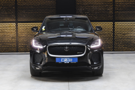Jaguar E-Pace 2018 фото 2