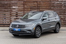 Volkswagen Tiguan 2022 photo