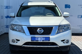 Nissan Pathfinder 2015 фото 1