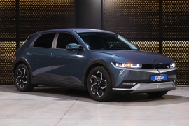 Hyundai Ioniq 5 2022 фото 4