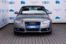 Audi A4 S-Line 2007 фото 2