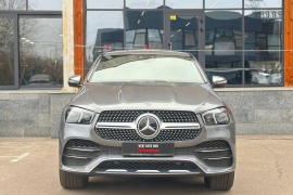 Mercedes-Benz GLE-Class Coupe 2020 фото 1