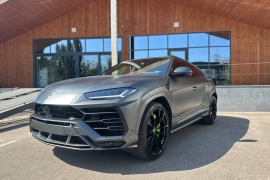 Lamborghini Urus 2019 фото 3