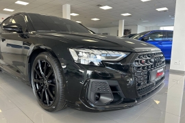 Audi S8 2025 фото 3