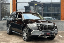 Mercedes-Benz Maybach 2021 фото