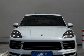 Porsche Cayenne 2019 фото