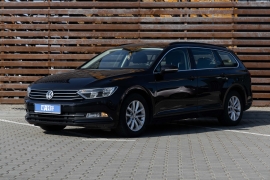Volkswagen Passat B8 2015 фото