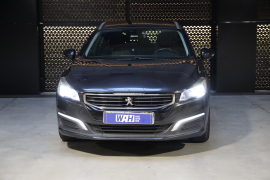Peugeot 508 2014 фото 4