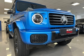 Mercedes-Benz G580 EQ Edition One 2024 фото 3