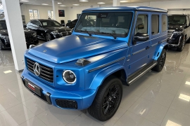 Mercedes-Benz G580 EQ Edition One 2024 фото 2