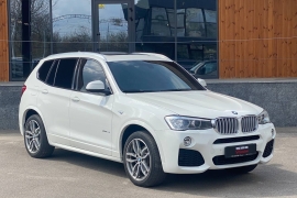 BMW X3 28i AT 2015 фото