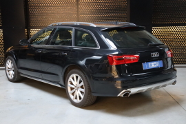Audi A6 Allroad 2013 фото 4