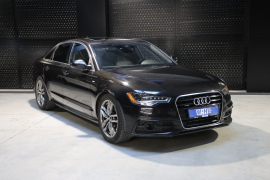 Audi A6 2014 фото 3