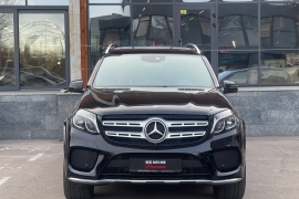 Mercedes-Benz GLS-Class 350 2018 фото 1