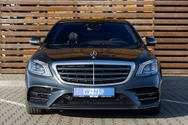 Mercedes-Benz S-Class S400d 2018 фото 3