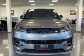 Land Rover Range Rover Sport 2023 photo 1