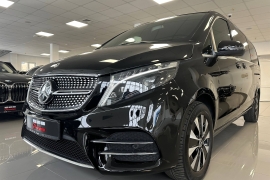 Mercedes-Benz V-Class 300d Extra Long  2023 фото 3