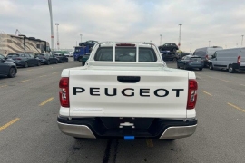 Peugeot Landtrek DC 4x4 1.9TD BVM 2021 фото 2