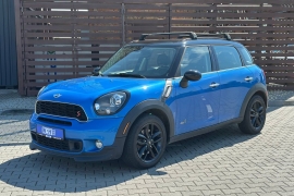MINI Countryman 2015 photo