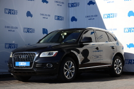 Audi Q5 2012 фото