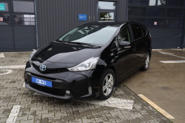 Toyota Prius Prime 2016 фото