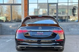 Mercedes-Benz S-Class 2024 фото 4