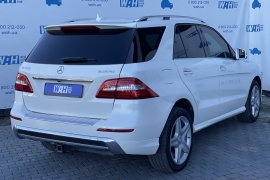 Mercedes-Benz M-Class 350 2013 photo 3