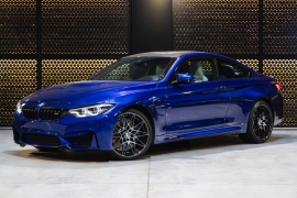 BMW M4 2018 photo