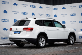 Volkswagen Atlas SE 2017 фото 4
