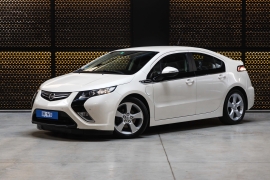Opel Ampera 2011 photo