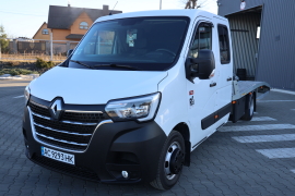 Renault Master 2020 фото 1