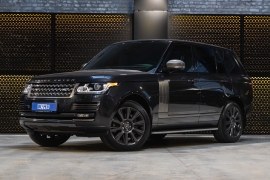 Land Rover Range Rover Vogue 2013 фото