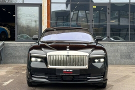 Rolls-Royce Spectre 2024 фото 1