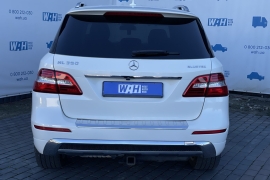 Mercedes-Benz M-Class 350 2013 photo 2
