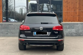 Volkswagen Touareg R-line 2015 фото 4