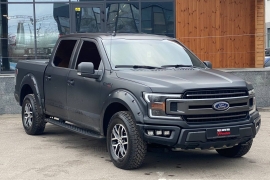 Ford F-150 2018 фото