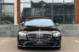 Mercedes-Benz S-Class 400d 2023 фото 1