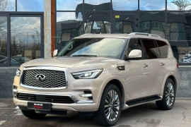 Infiniti QX80 Luxe Proactive 2018 фото 2