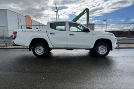 Mitsubishi L200 4x4 2.5D GL Double Cab 2023 фото 3