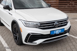 Volkswagen Tiguan SE R-Line 2022 фото 3