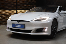 Tesla Model S 2017 фото 1